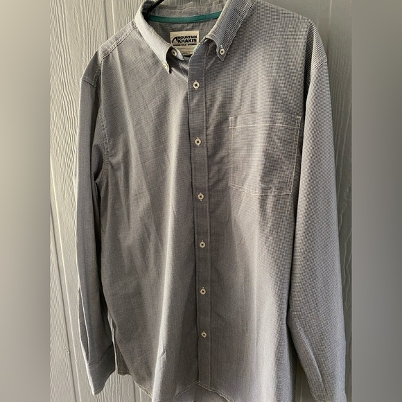 Mountain Khakis Button Down Longsleeve - Picture 3 of 6